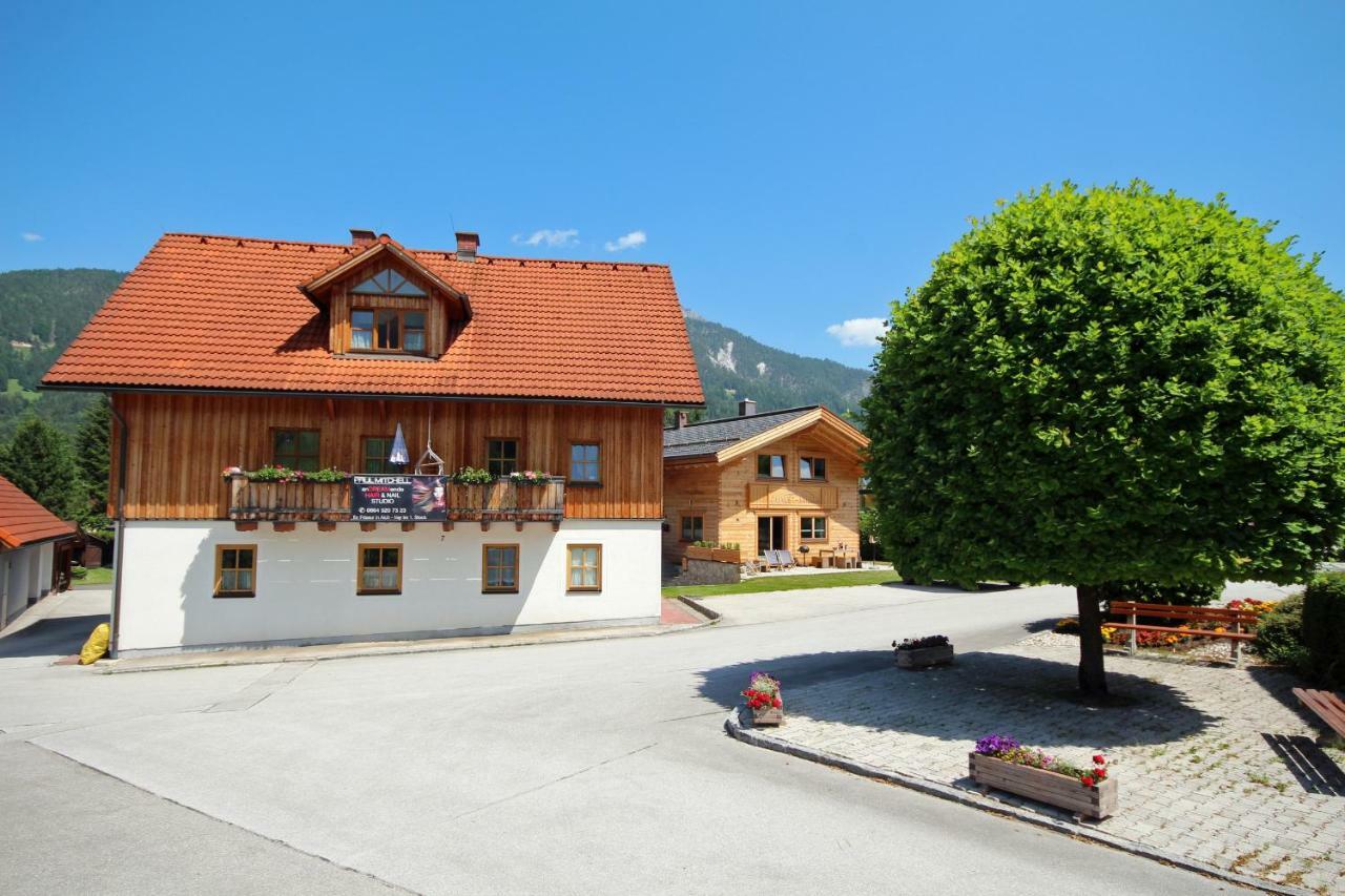 Appartement Huber By Schladming Appartements Aich  Exterior foto